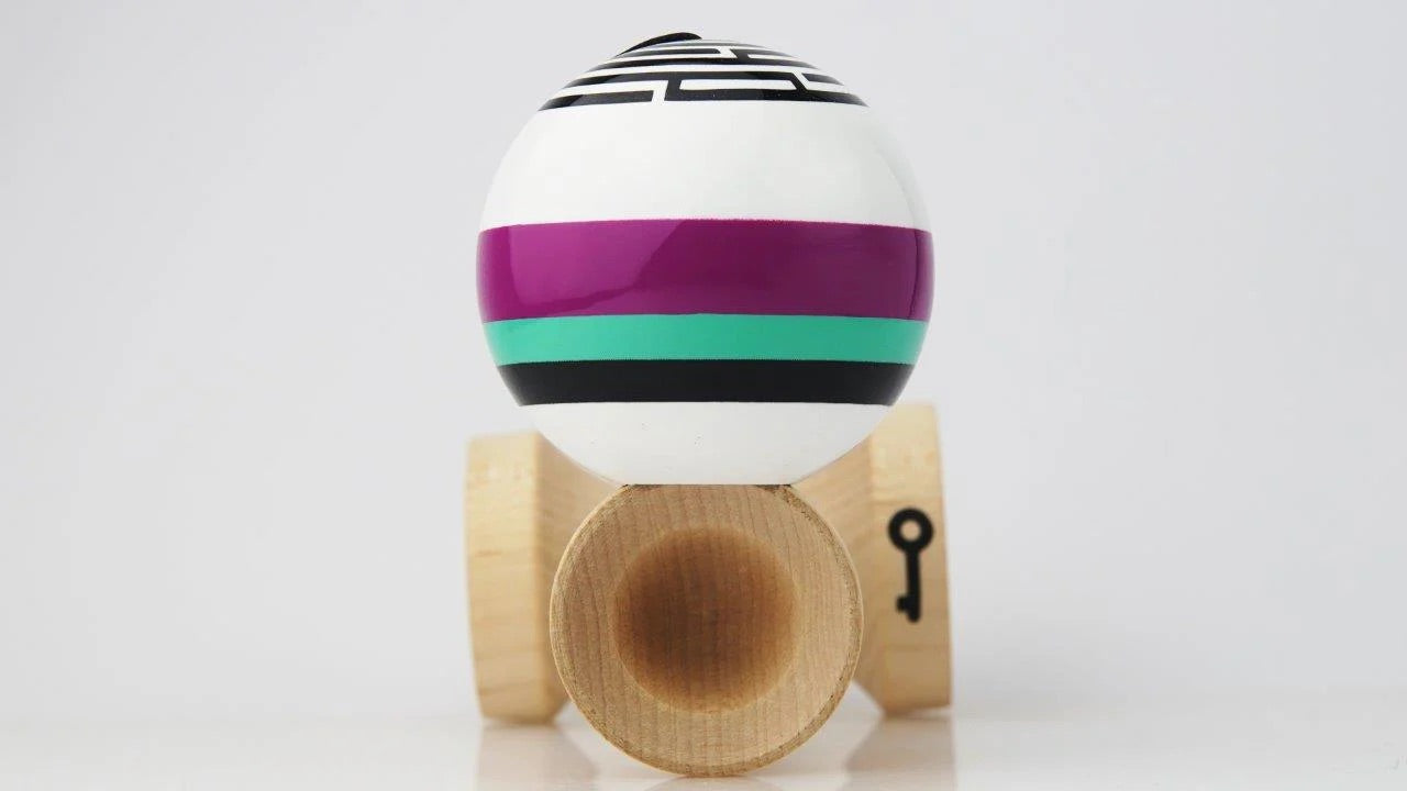 Okendama MAZE 2 - ZERO1 shape, SHTICK v2 paint OM302