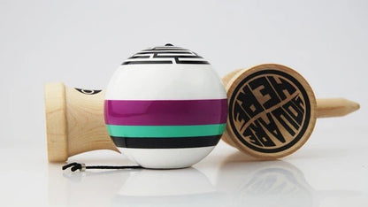 Okendama MAZE 2 - ZERO1 shape, SHTICK v2 paint OM302