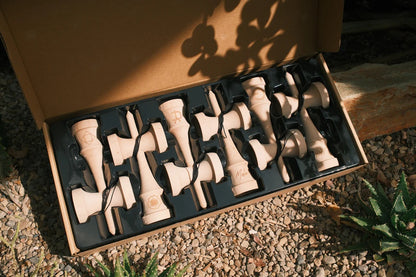 Lotus Sampler - 6 Shapes