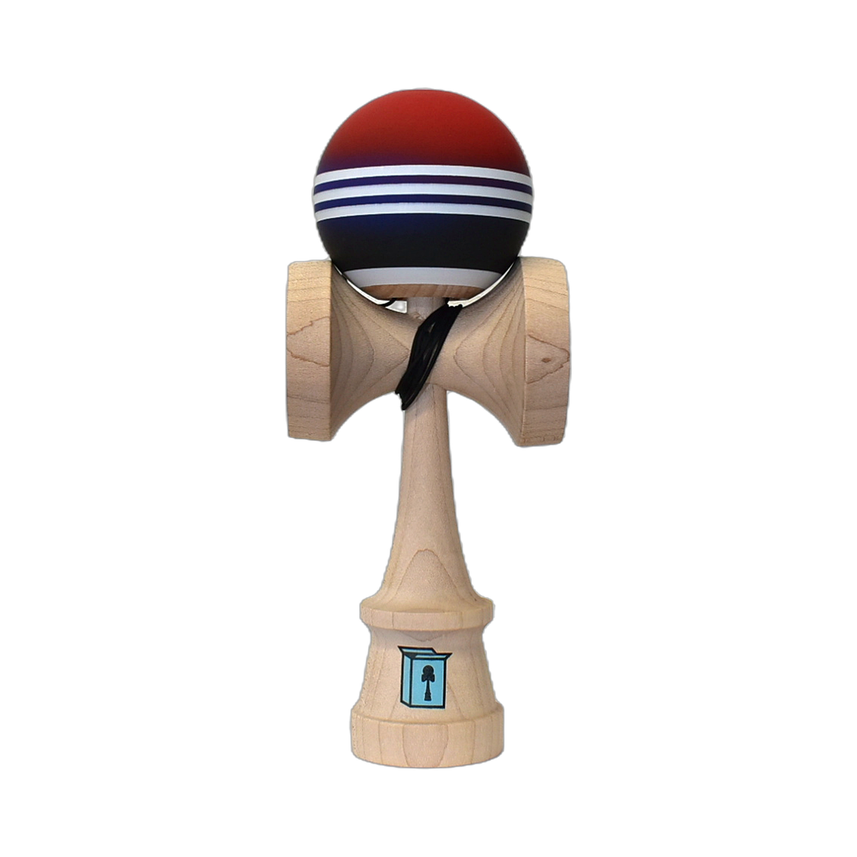 Cereal Kendama Spidey 2026 Summit Shape  Beech Cloud+ Clear