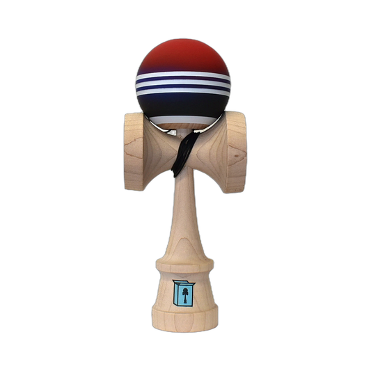 Cereal Kendama Spidey 2026 Summit Shape  Beech Cloud+ Clear