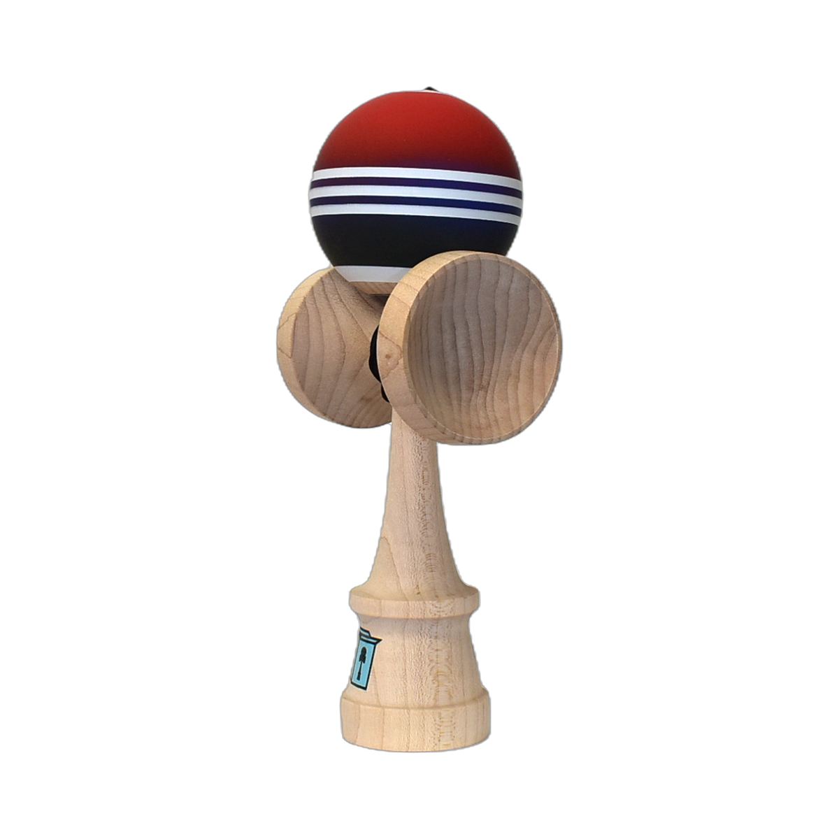 Cereal Kendama Spidey 2026 Summit Shape  Beech Cloud+ Clear