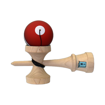 Cereal Kendama Spidey 2026 Summit Shape  Beech Cloud+ Clear