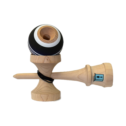 Cereal Kendama Spidey 2026 Summit Shape  Beech Cloud+ Clear