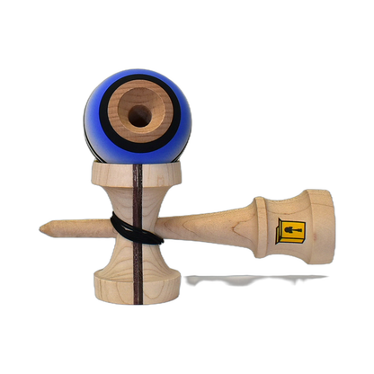 Cereal Kendama Homer 2026 Trinity Shape  Beech Cloud+ Clear