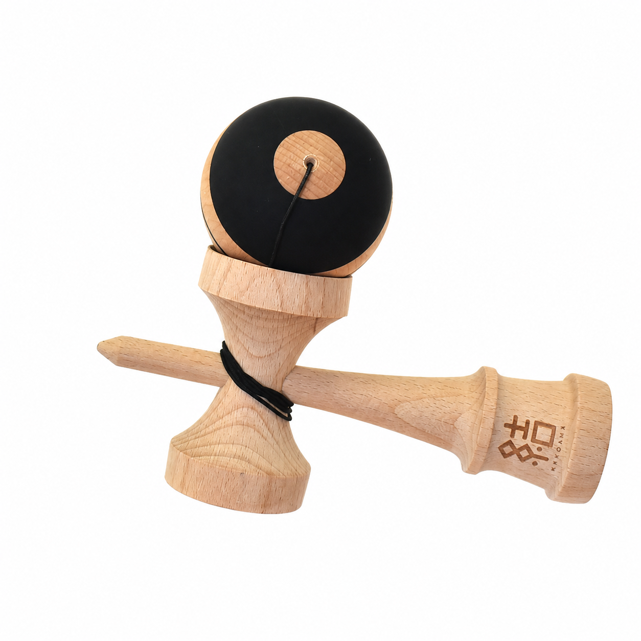 漆黒（SHIKKOKU） Full Beech matte2.0