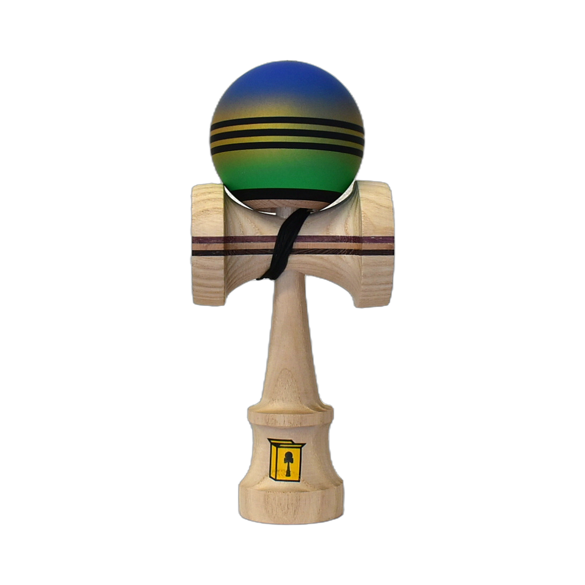 Cereal Kendama Marge 2026 Trinity Shape  Beech Cloud+ Clear