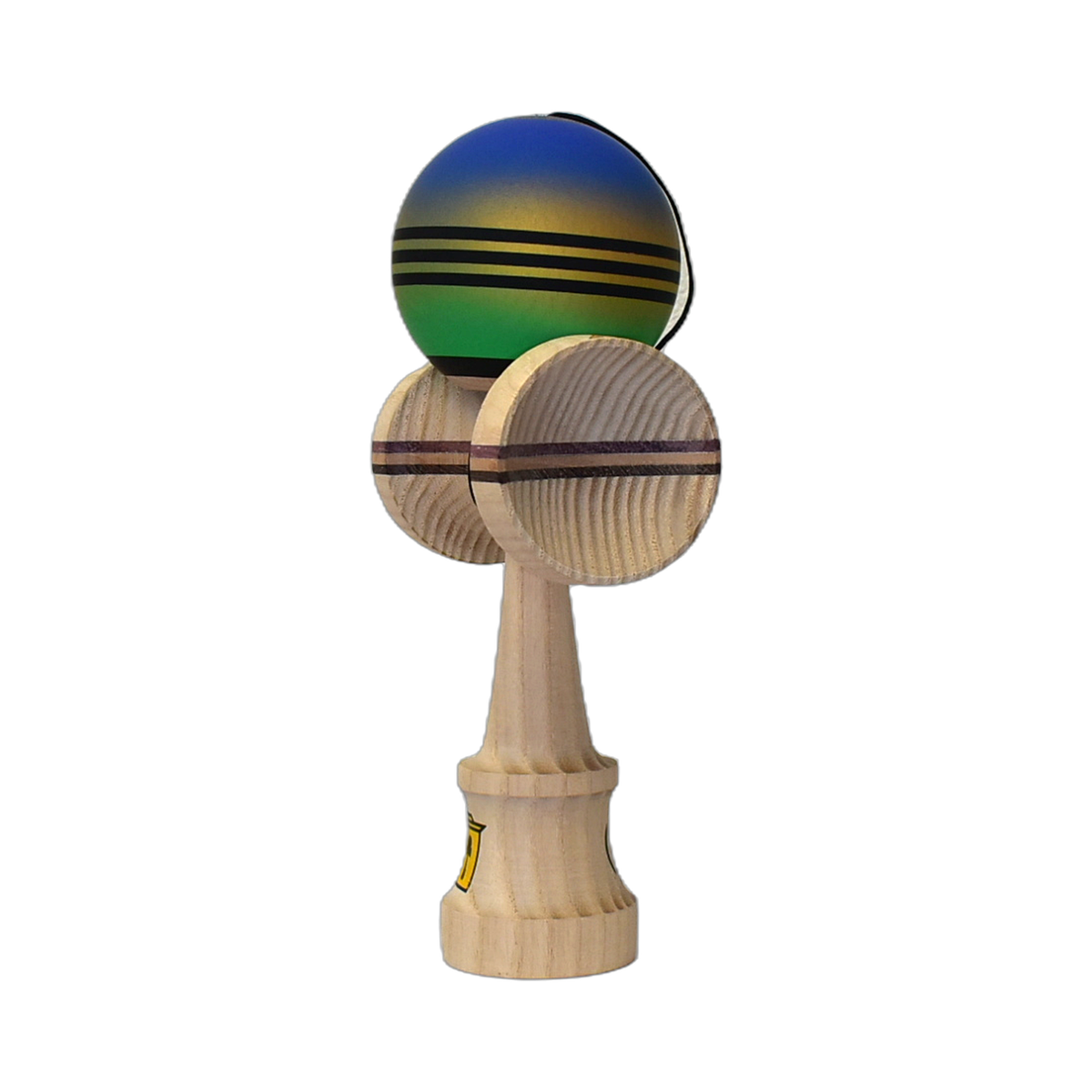 Cereal Kendama Marge 2026 Trinity Shape  Beech Cloud+ Clear
