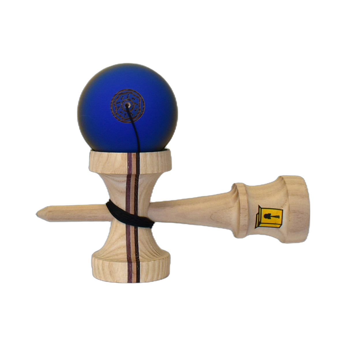 Cereal Kendama Marge 2026 Trinity Shape  Beech Cloud+ Clear