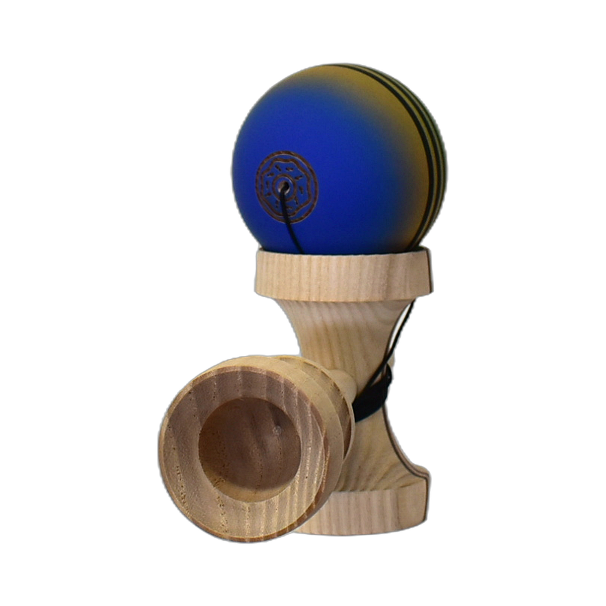 Cereal Kendama Marge 2026 Trinity Shape  Beech Cloud+ Clear