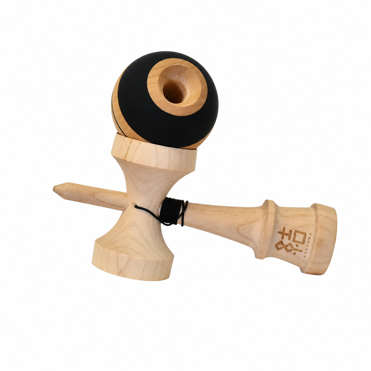 漆黒（SHIKKOKU） Maple Ken matte2.0