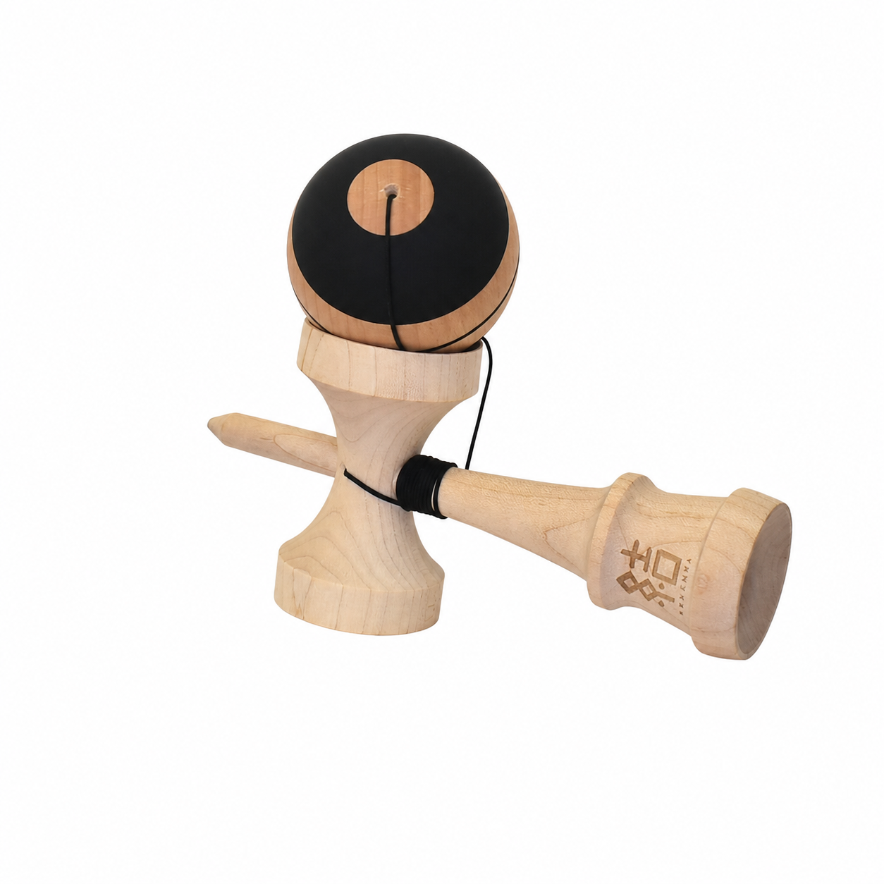 漆黒（SHIKKOKU） Maple Ken matte2.0