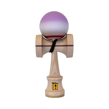 Lavender Mist Trinity Shape SnapTex Premium Paint by TAPA