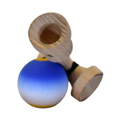 Blue Mist Trinity Shape SnapTex Premium Paint by TAPA