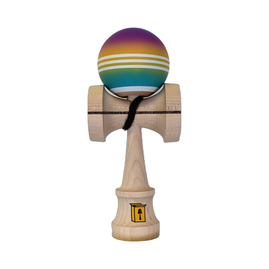 Cereal Grape Fade Trinity Shape Cloud+ Clear