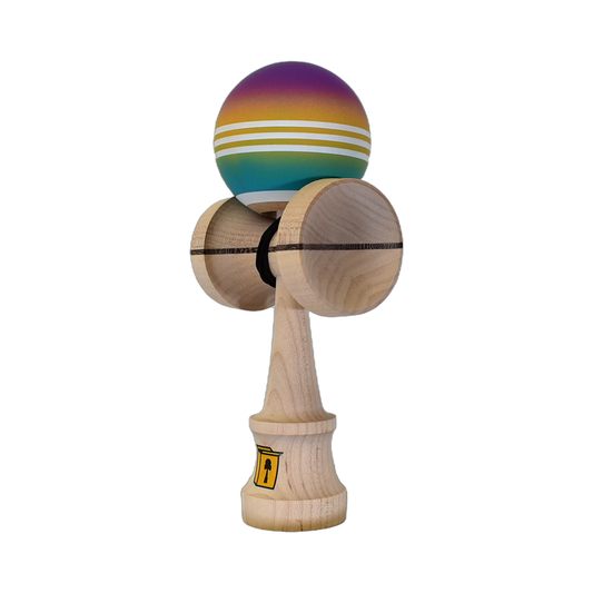 Cereal Grape Fade Trinity Shape Cloud+ Clear