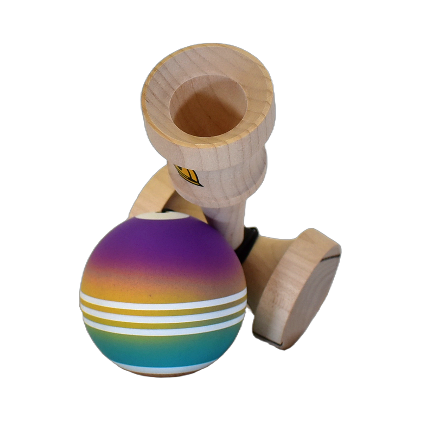 Cereal Grape Fade Trinity Shape Cloud+ Clear