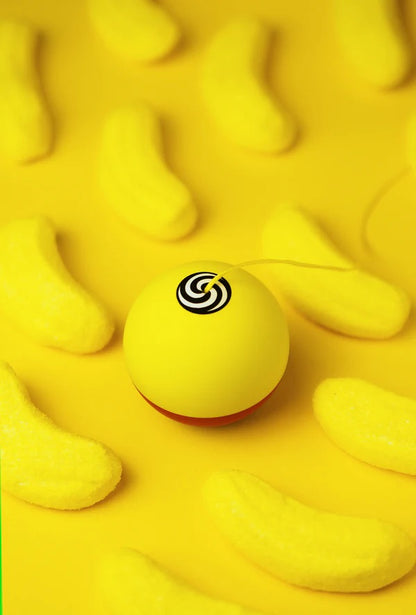 Okendama Candy series Golden Delight ZERO1 shape RUSH paint OR103