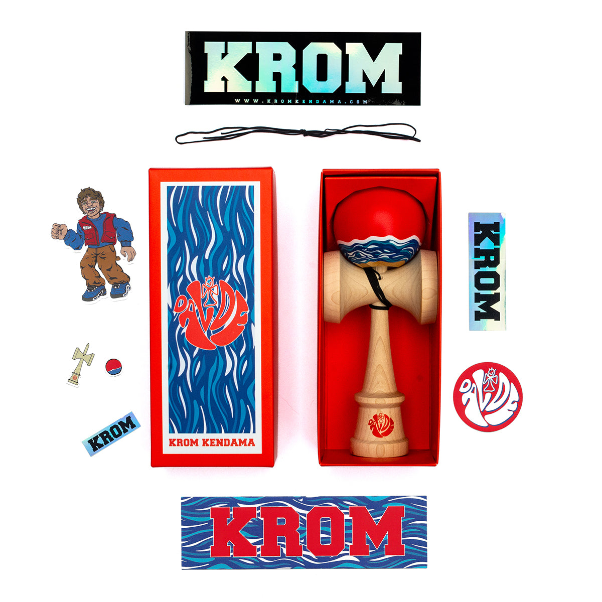 KROM DAVIDE PRO MOD