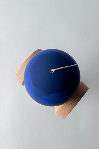 Sweets Kendama Gemstone - SAPPHIRE