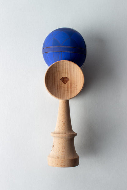 Sweets Kendama Gemstone - SAPPHIRE