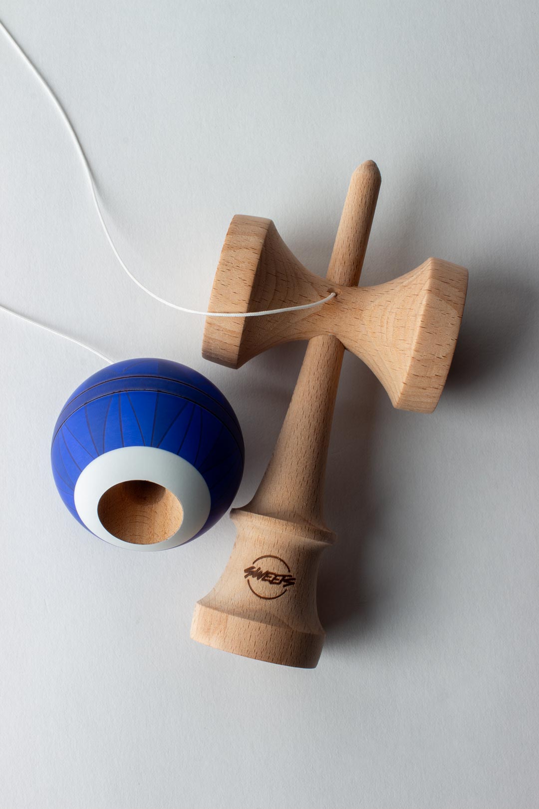 Sweets Kendama Gemstone - SAPPHIRE