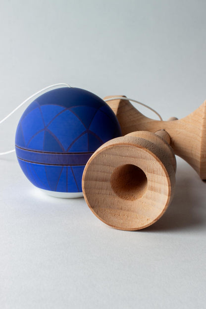 Sweets Kendama Gemstone - SAPPHIRE