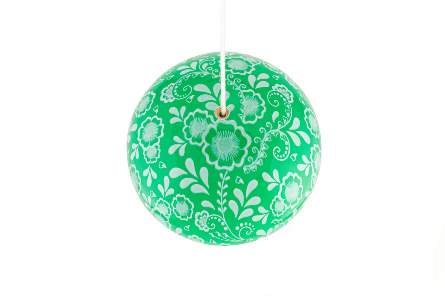 Lotus Green Bloom