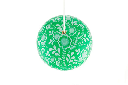 Lotus Green Bloom