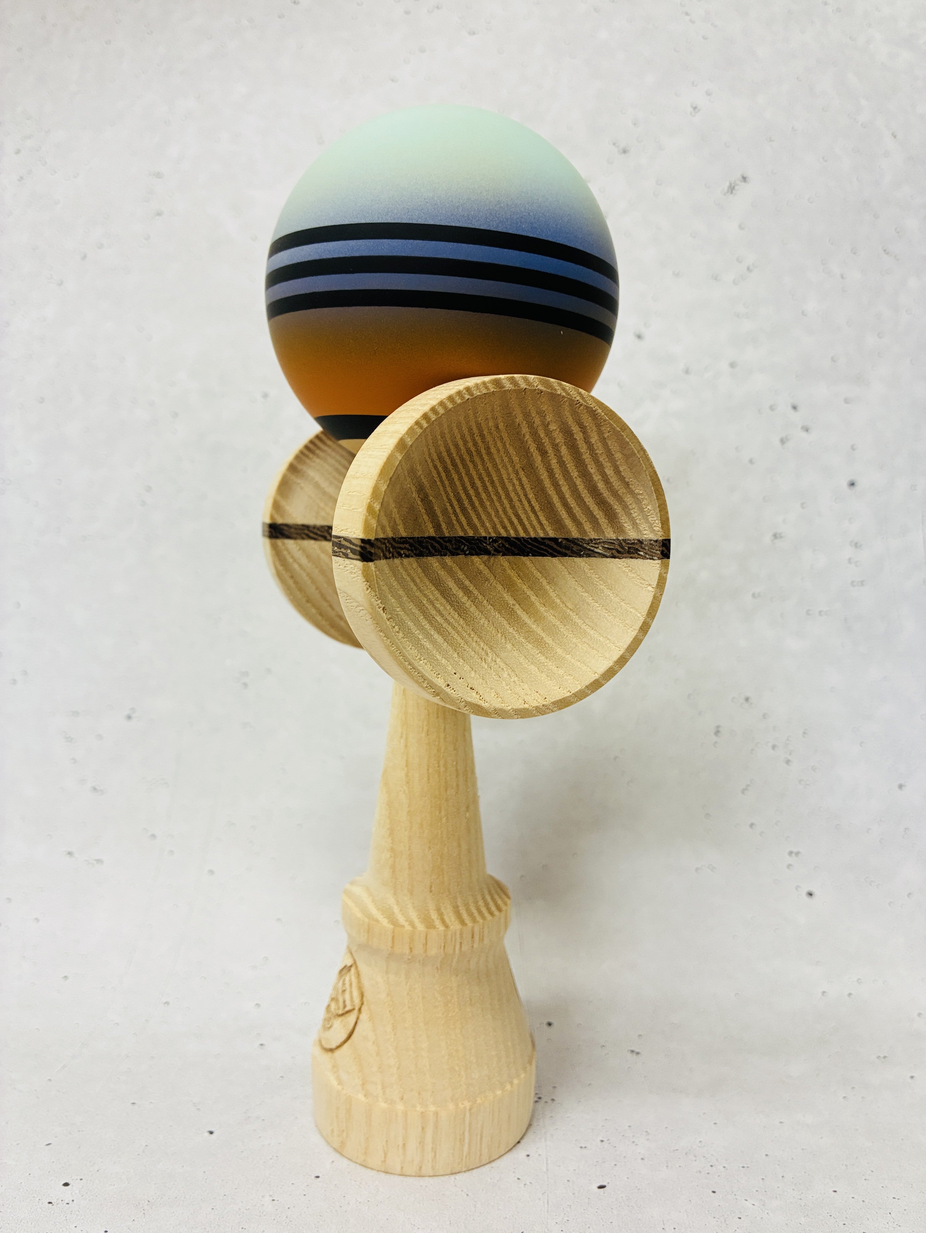 Cereal Kendama Squirtle Rethink Shape Cloud+ Clear FA2