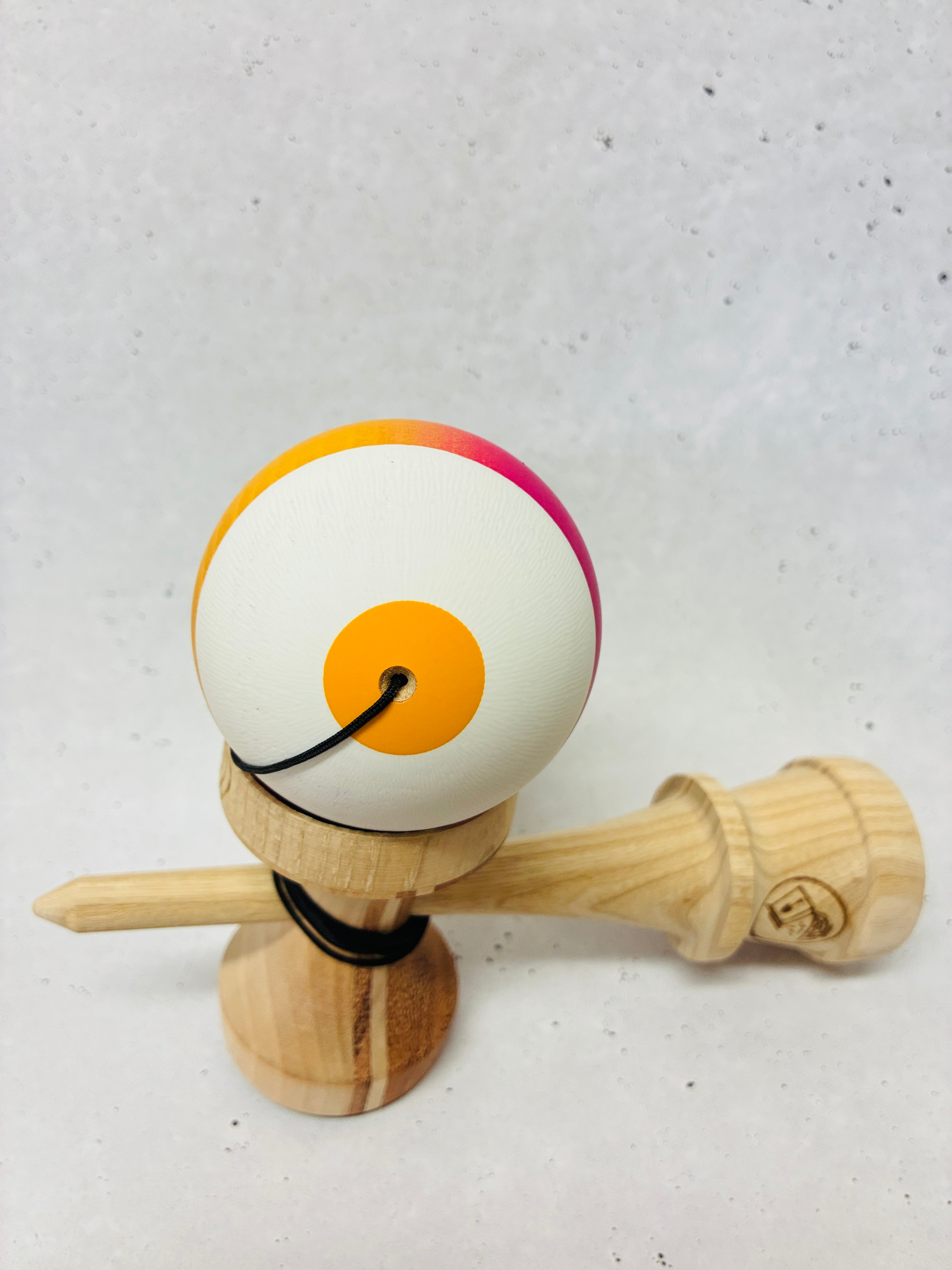 Cereal Kendama JON3 Hybrid 2o4 Shape Cloud+ Clear – FANKEN