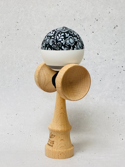 Lotus Black Bloom Matte