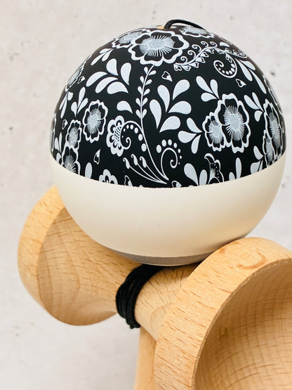 Lotus Black Bloom Matte