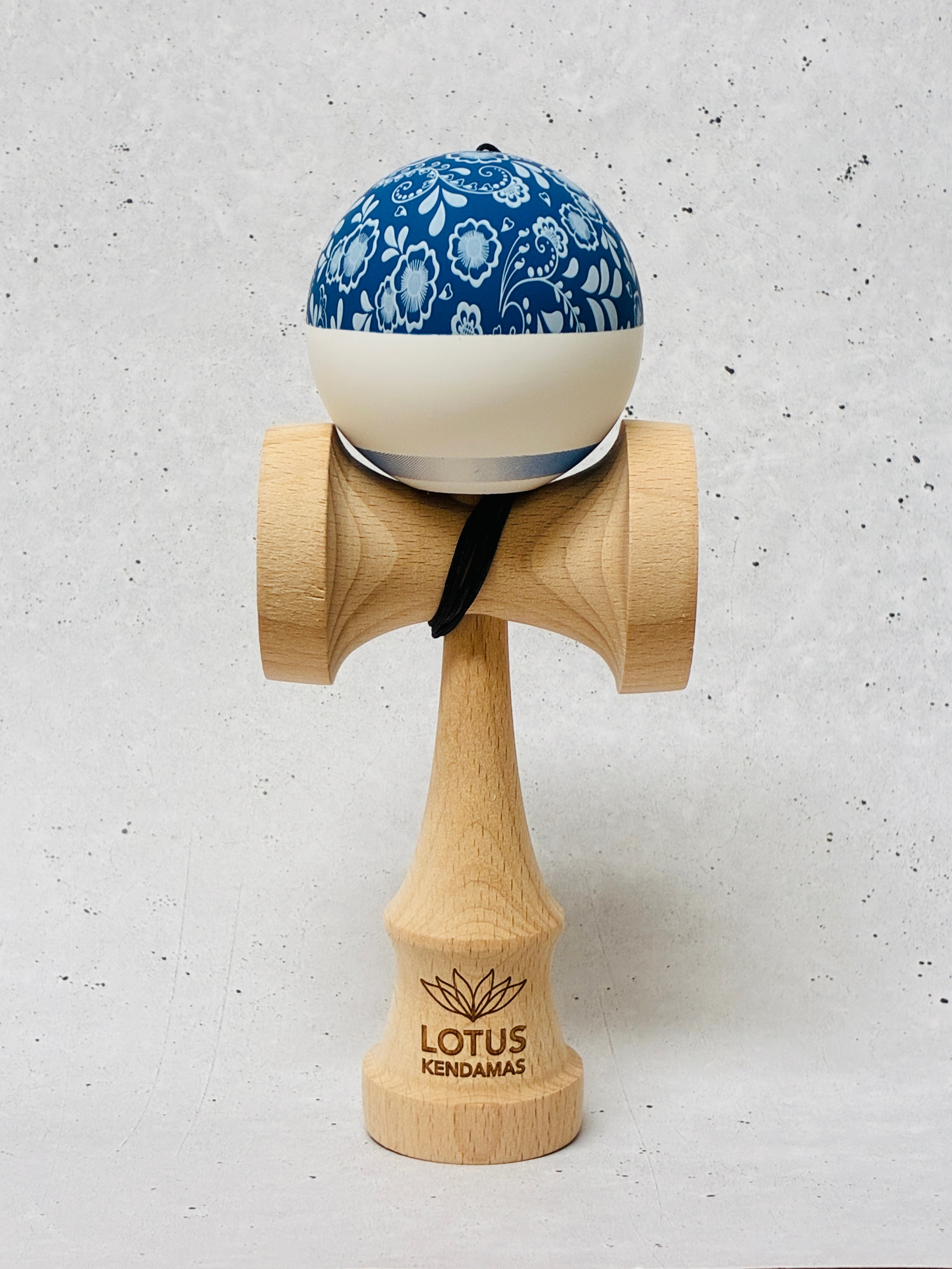 Lotus Blue Bloom Matte – FANKEN