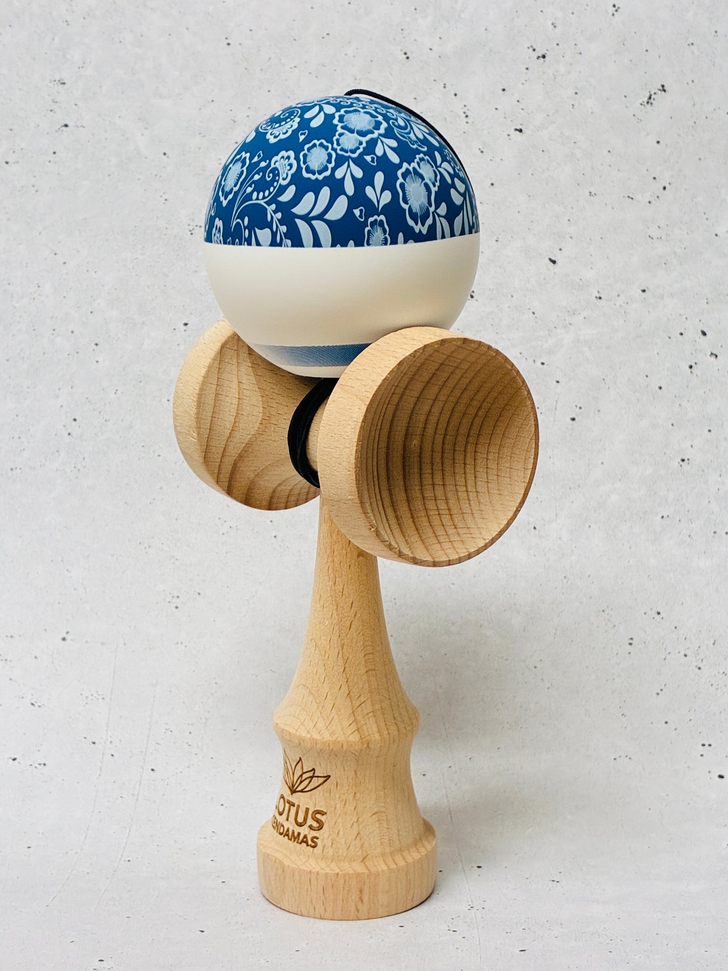 Lotus Blue Bloom Matte