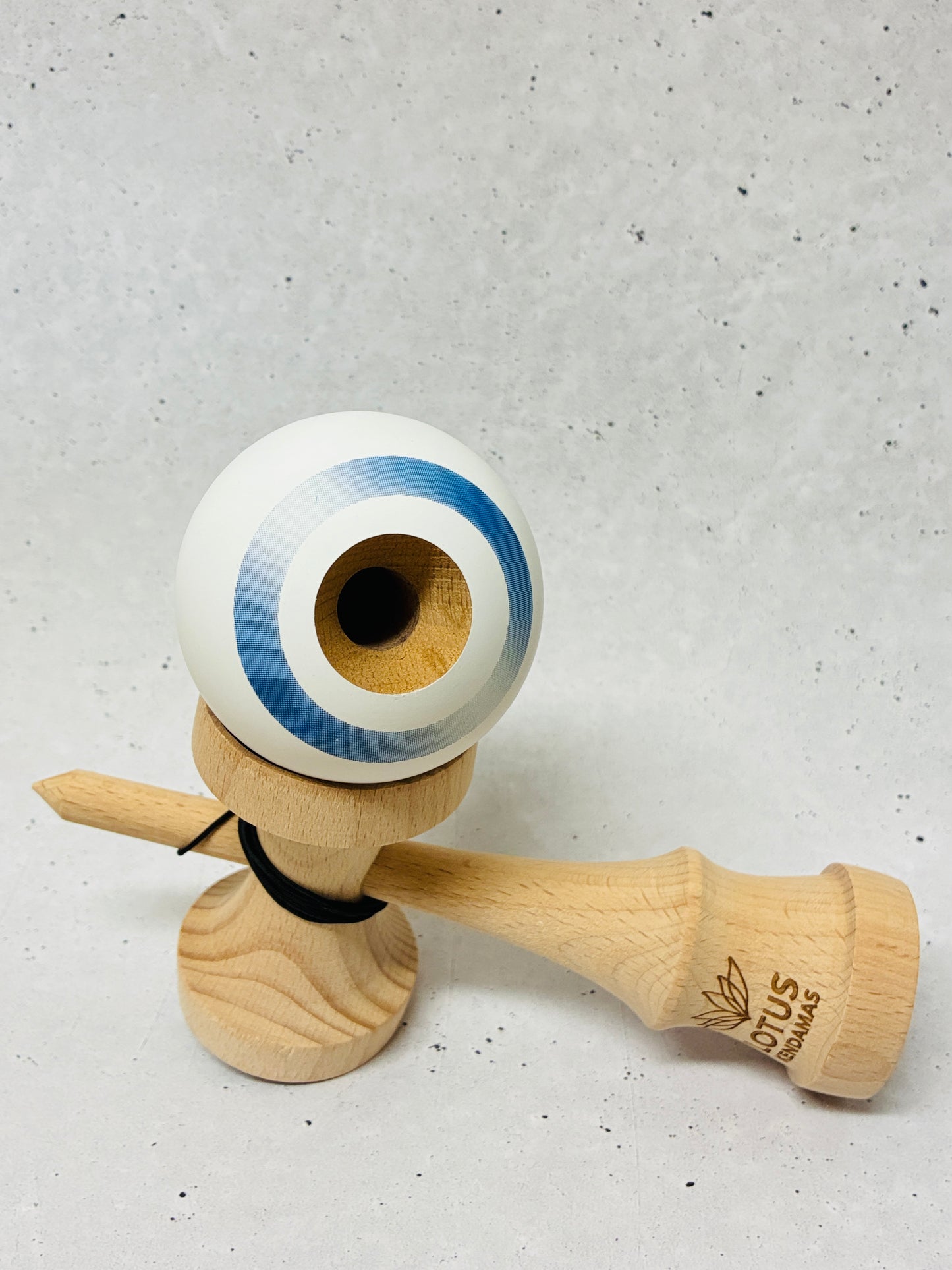 Lotus Blue Bloom Matte