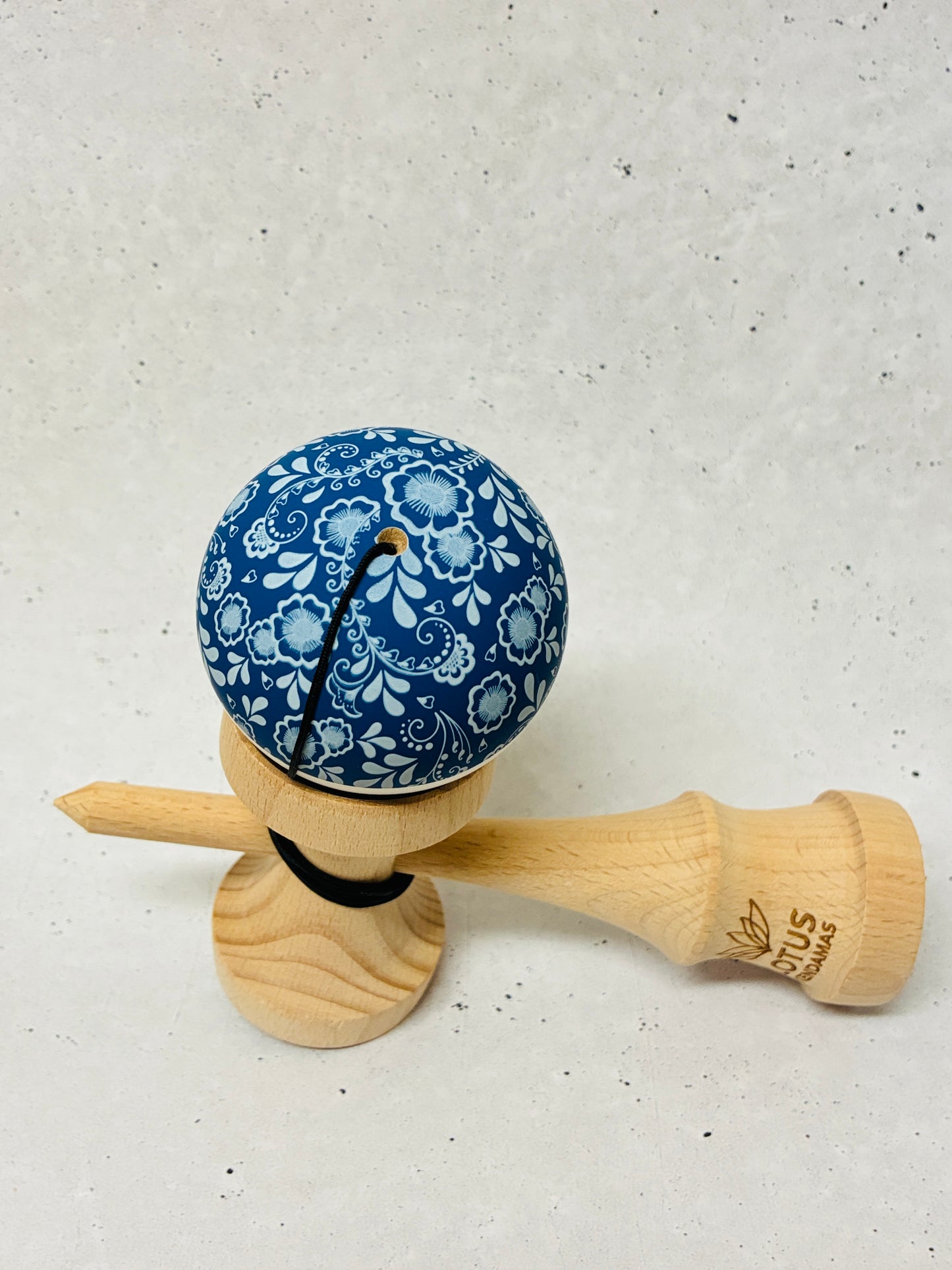 Lotus Blue Bloom Matte