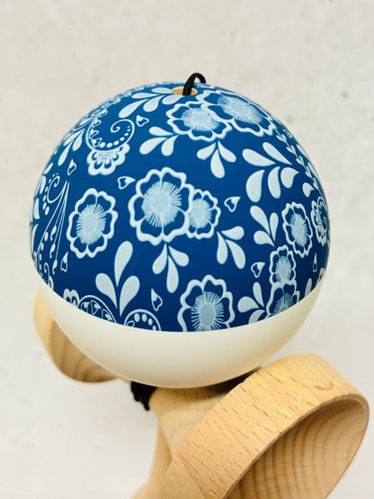 Lotus Blue Bloom Matte