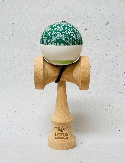 Lotus Green Bloom Matte