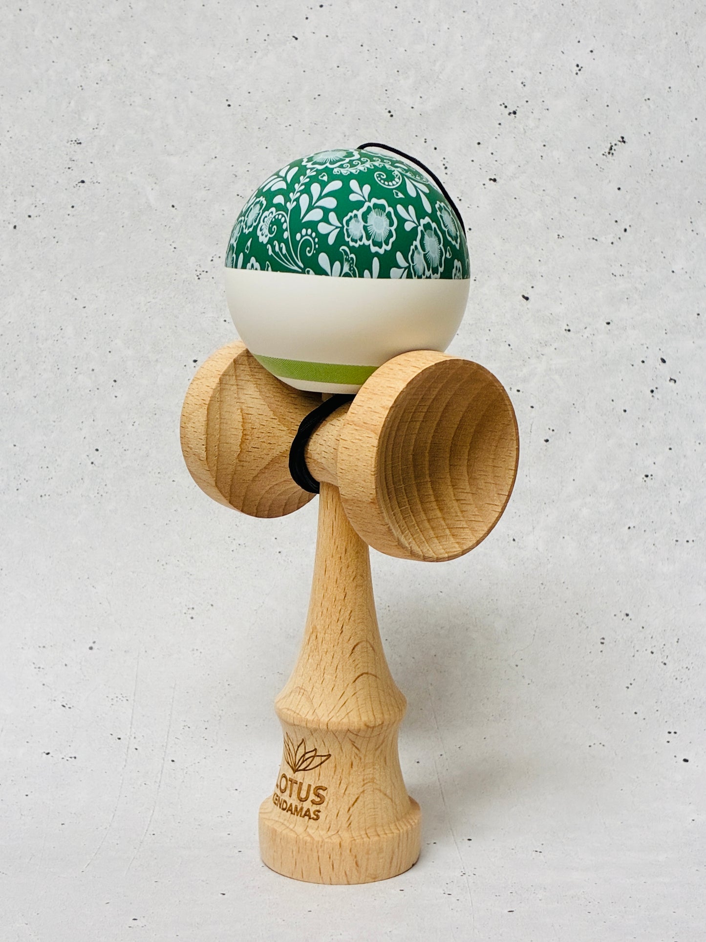 Lotus Green Bloom Matte