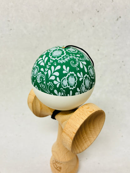 Lotus Green Bloom Matte