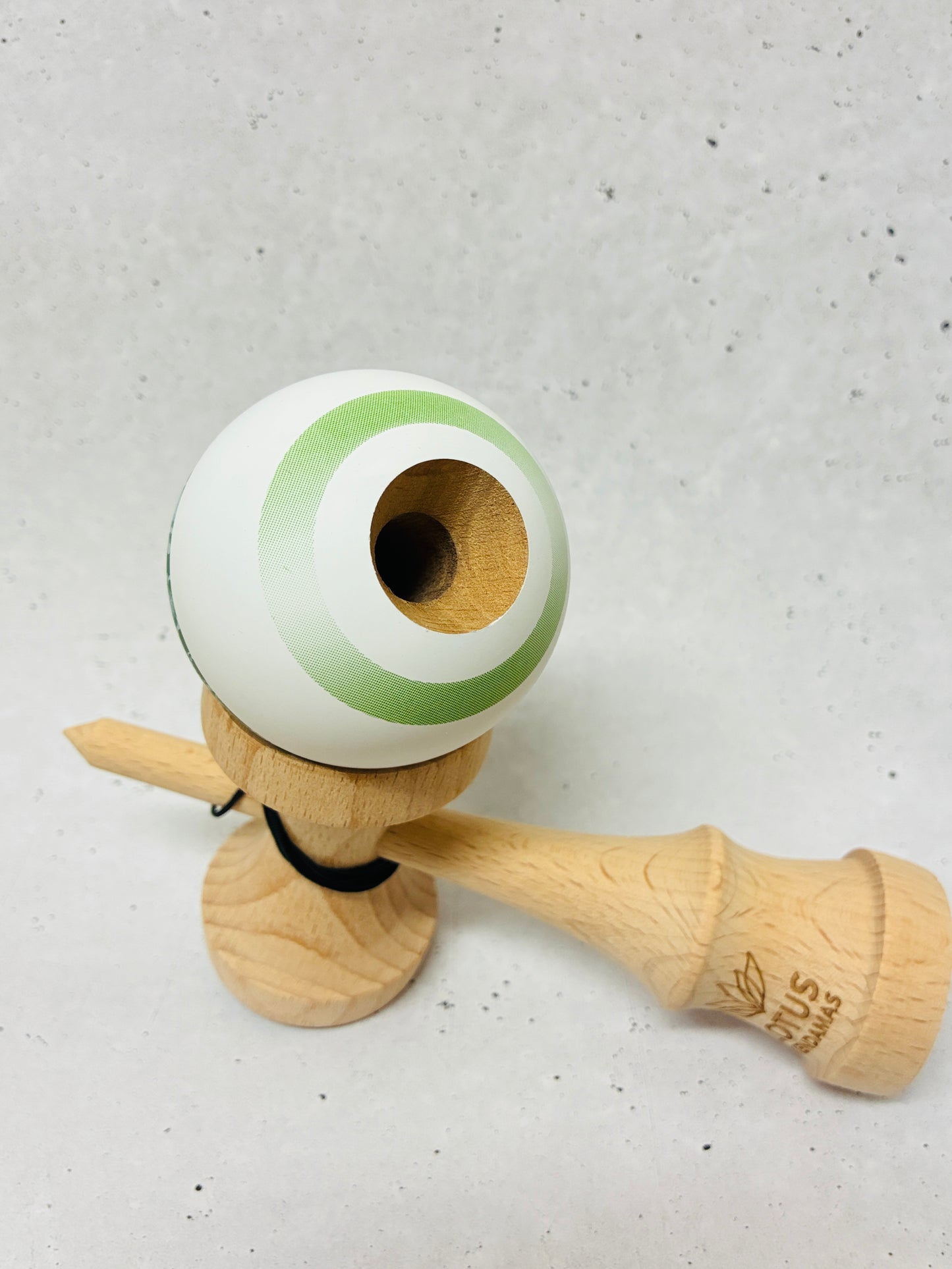 Lotus Green Bloom Matte