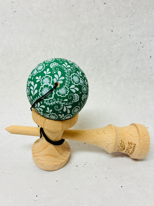 Lotus Green Bloom Matte