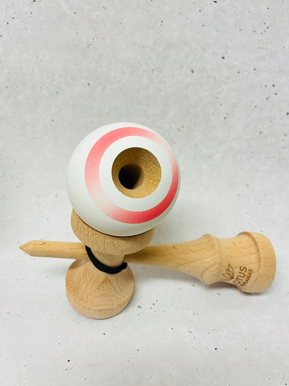 Lotus Red Bloom Matte