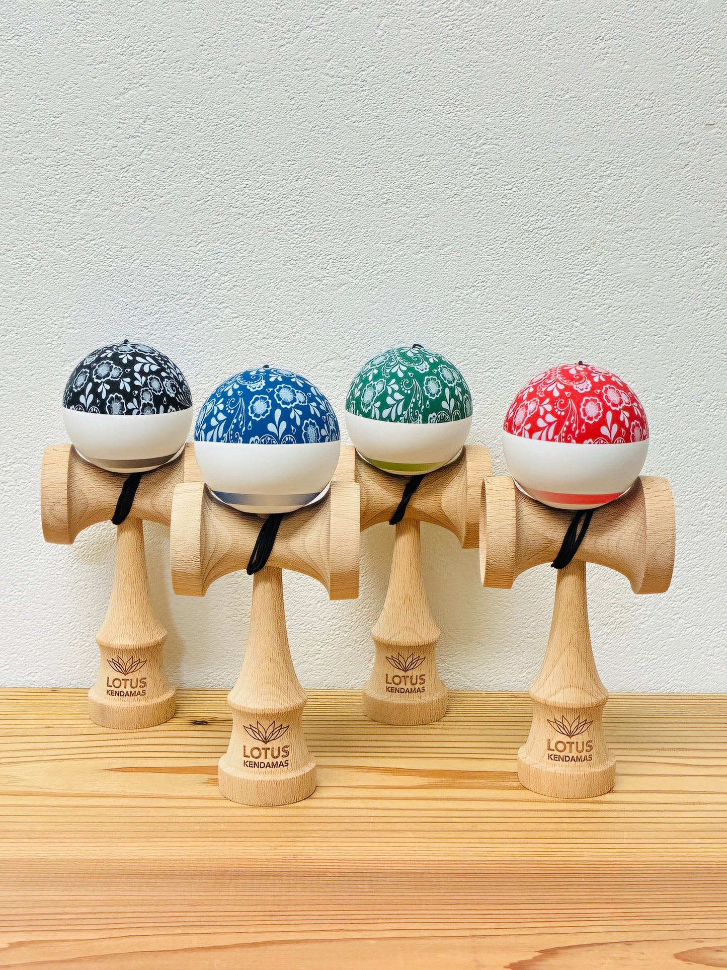 Lotus Black Bloom Matte