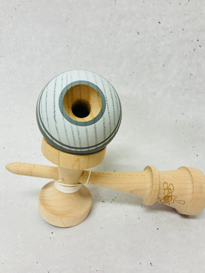 2000S mod grey tama full set (designed by Ching Yan)