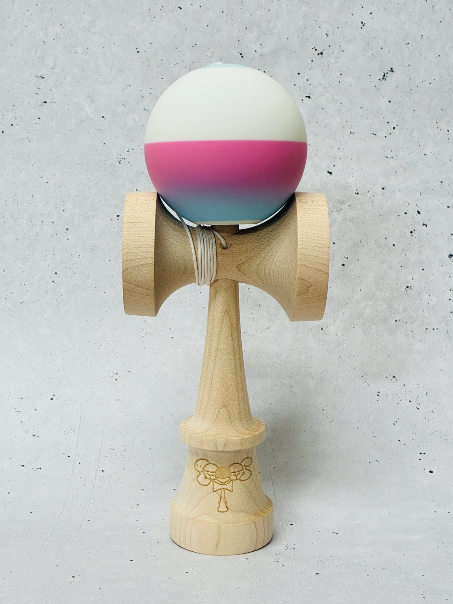 2000S mod pink/blue tama full set (designed by Rin Shibuya)