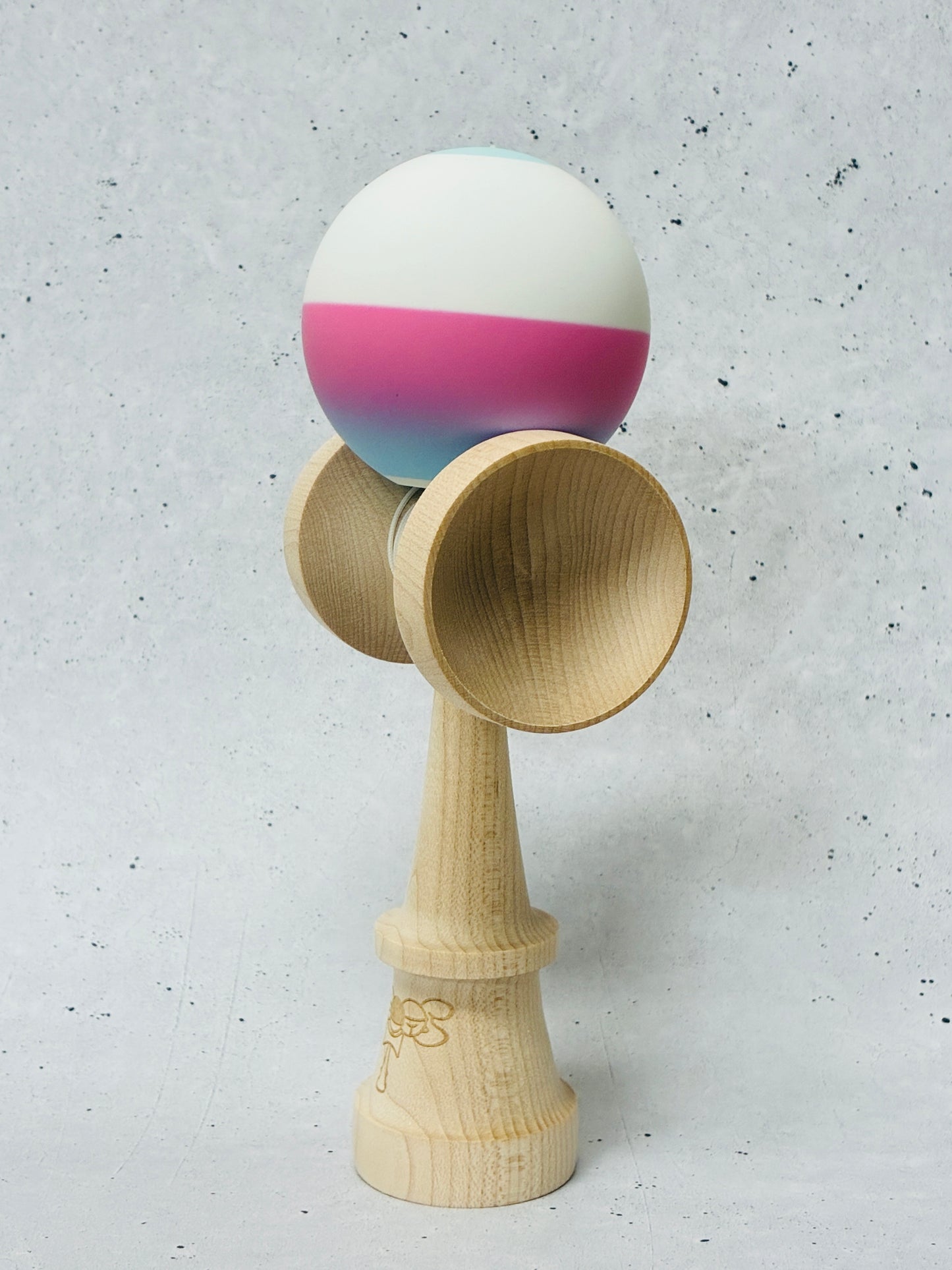 2000S mod pink/blue tama full set (designed by Rin Shibuya)