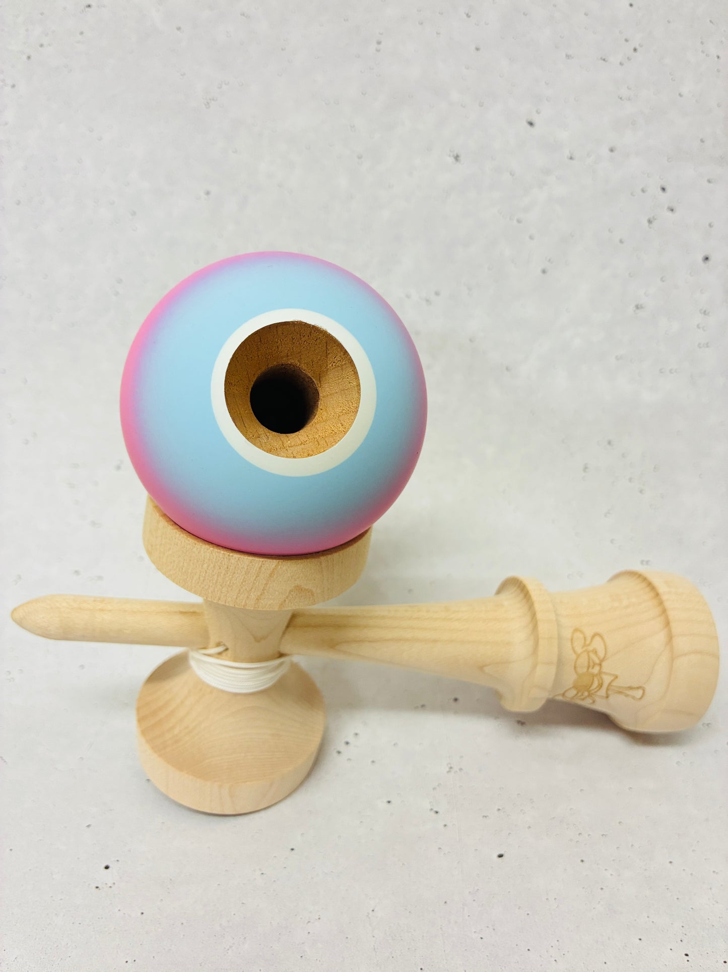 2000S mod pink/blue tama full set (designed by Rin Shibuya)