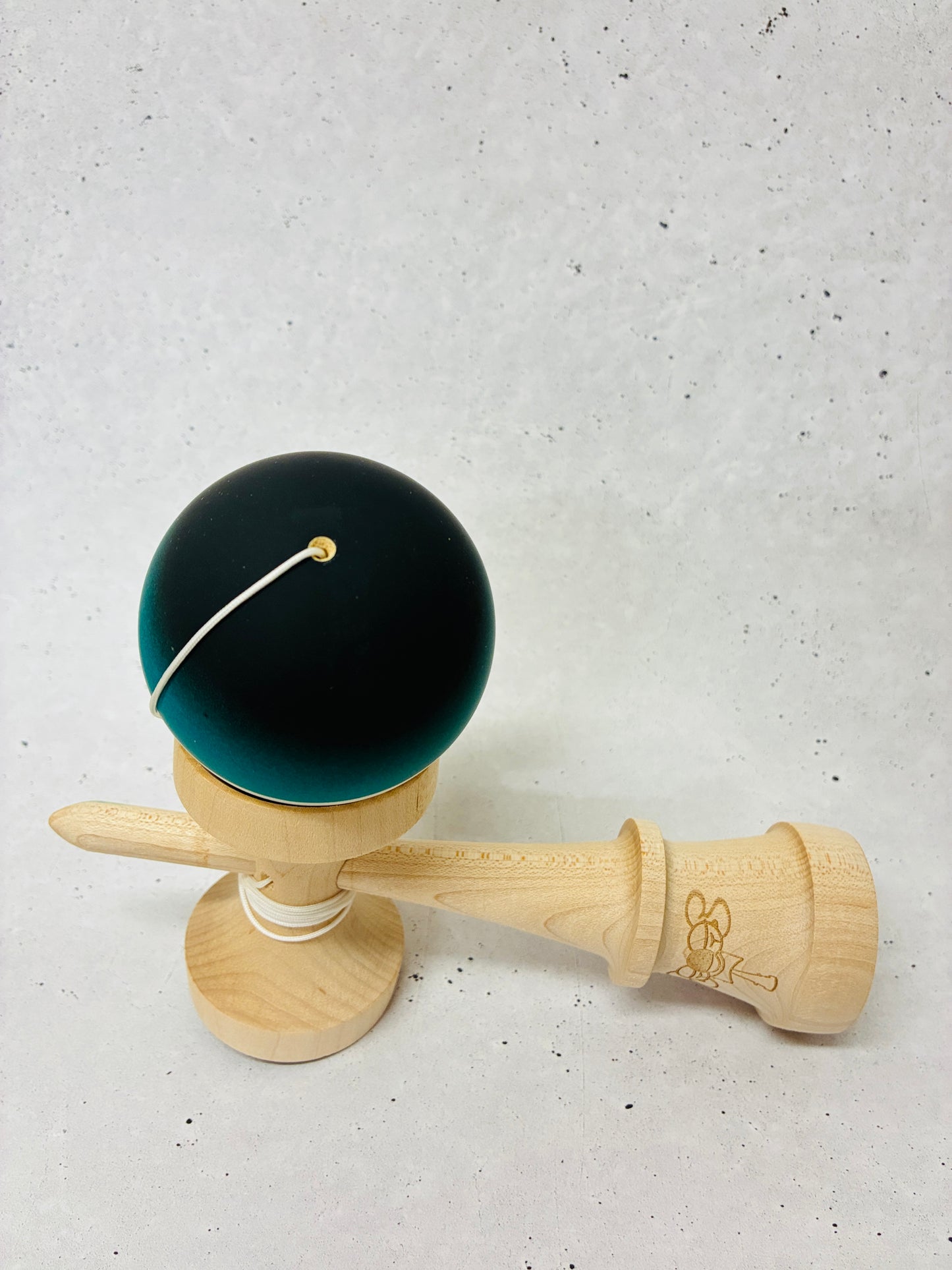 2000S mod green tama full set (designed by Kevin Chan)